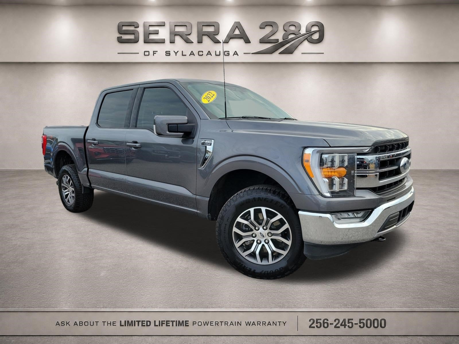 2022 Ford F-150