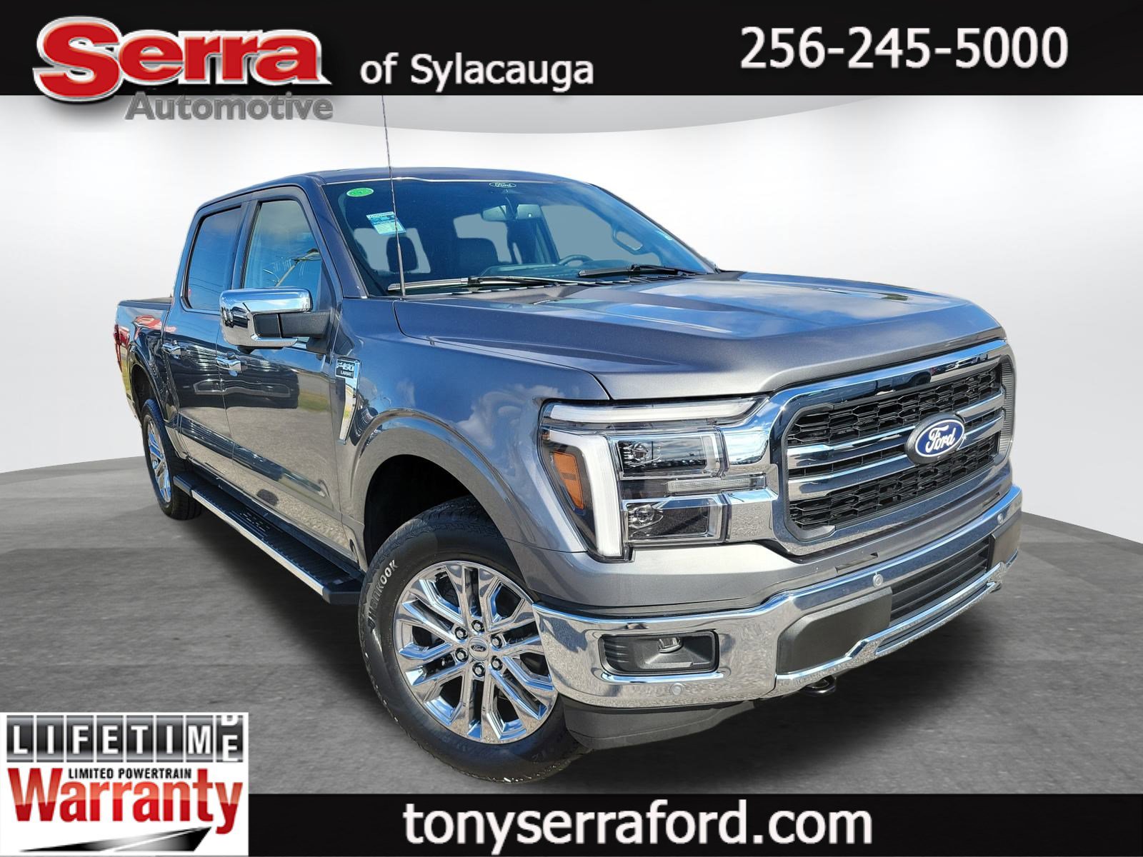2025 Ford F-150 Lariat's photo