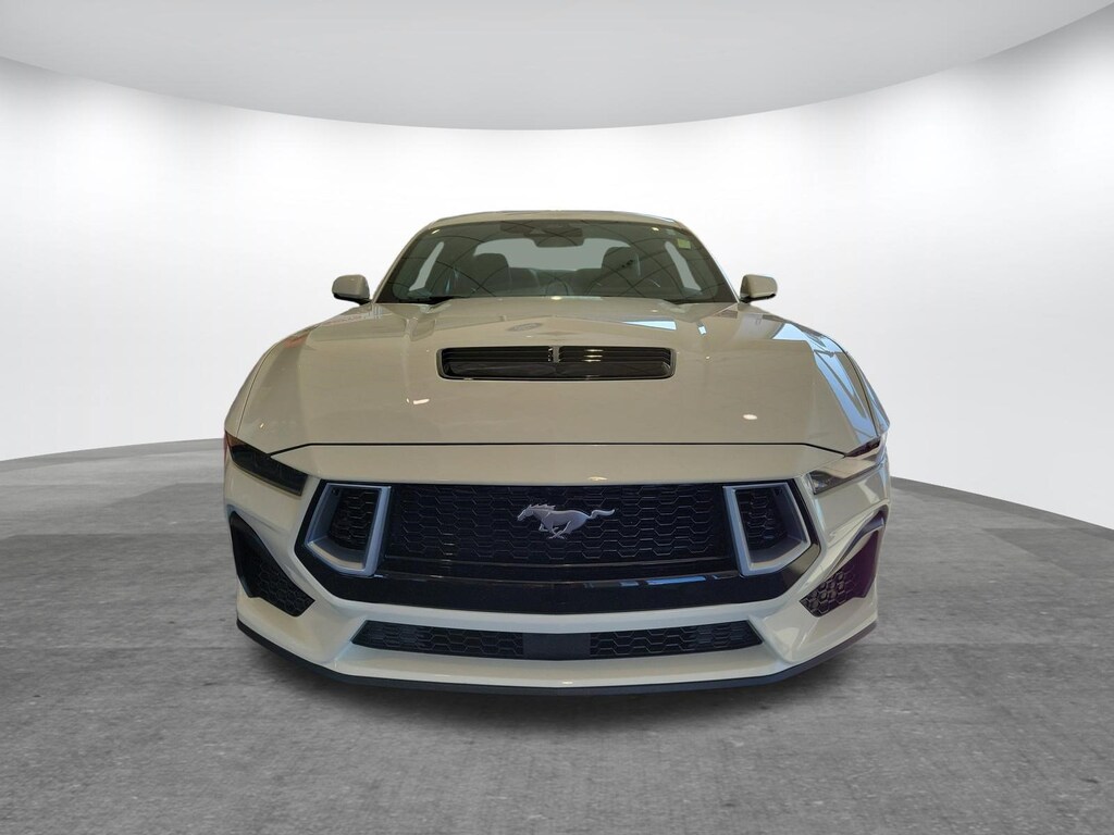 Used 2025 Ford Mustang Coupe