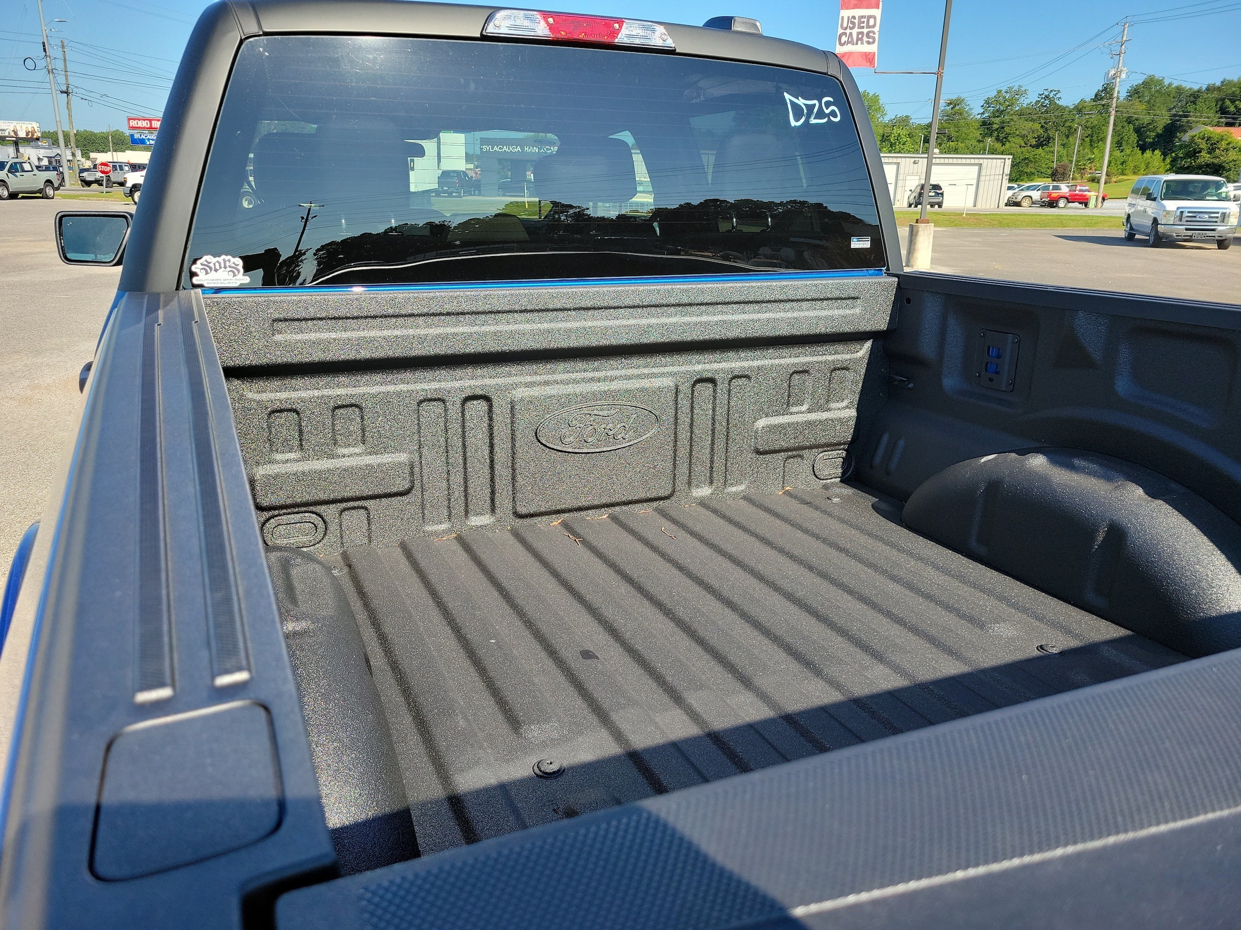2025 Ford F-150 STX - Photo 10