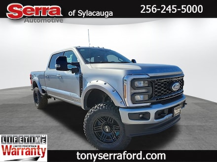 2024 Ford F-250 Truck Crew Cab