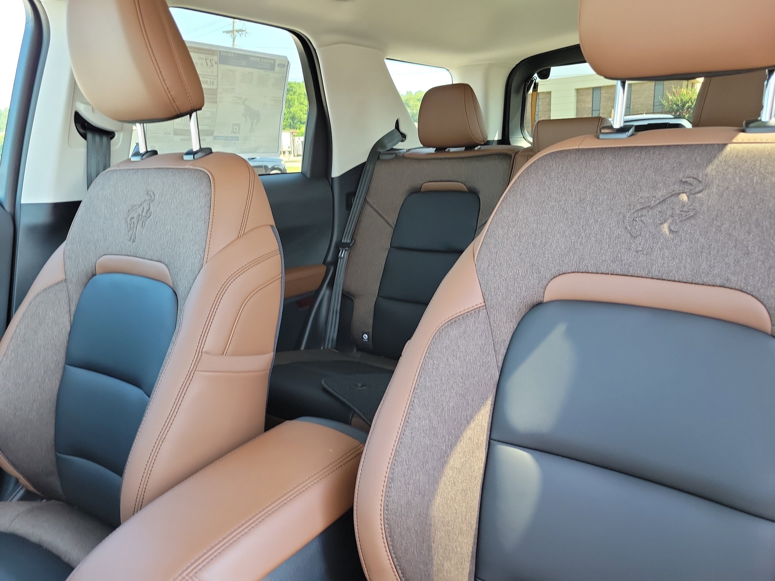 2025 Ford Bronco Sport Outer Banks - Photo 15