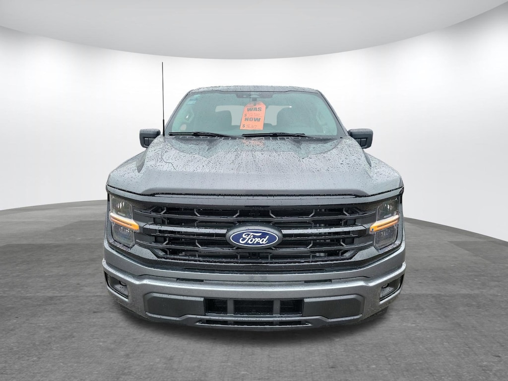 New 2026 Ford F-150 XLT Truck SuperCrew Cab