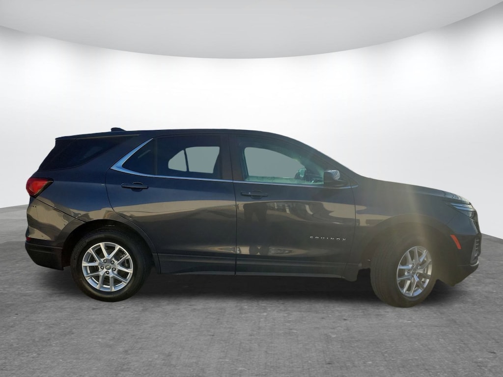 Used 2022 Chevrolet Equinox LT w/1LT SUV