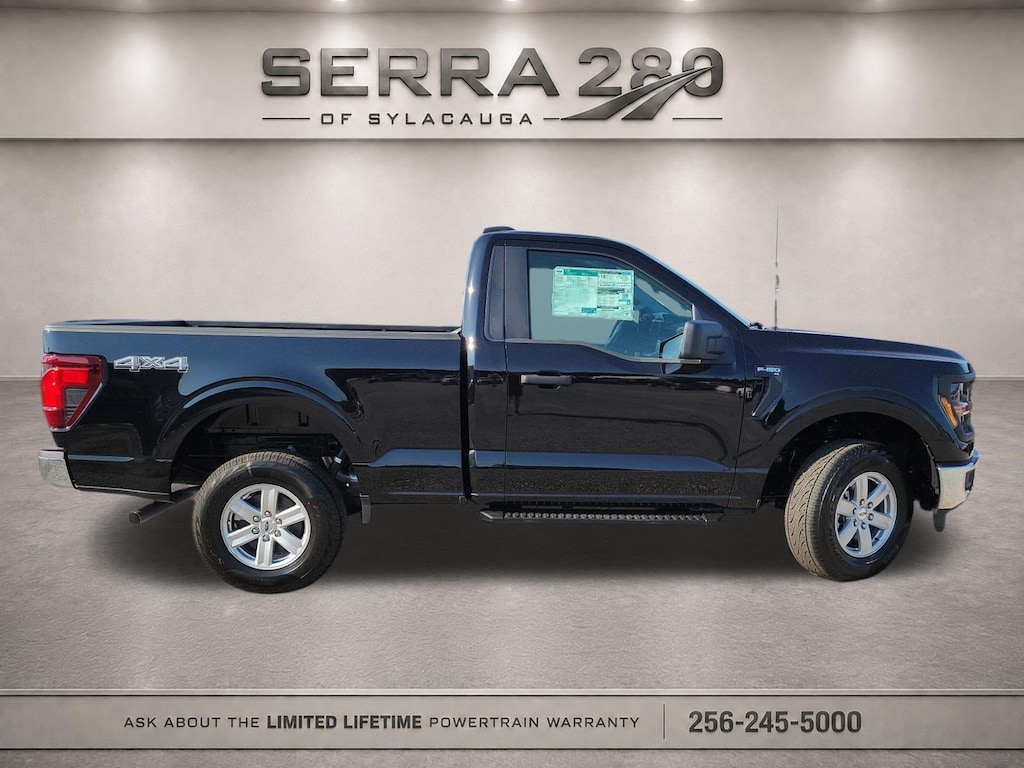 New 2026 Ford F-150 XL Truck Regular Cab