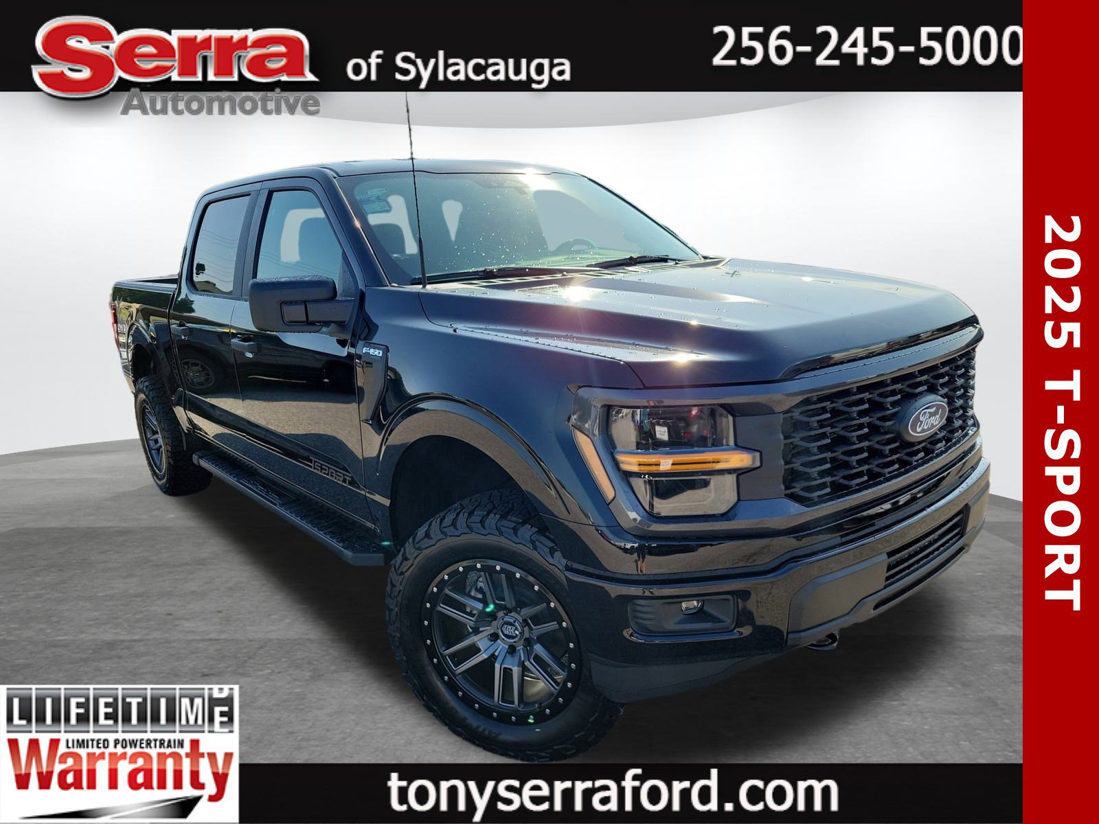 2025 Ford F-150 STX's photo