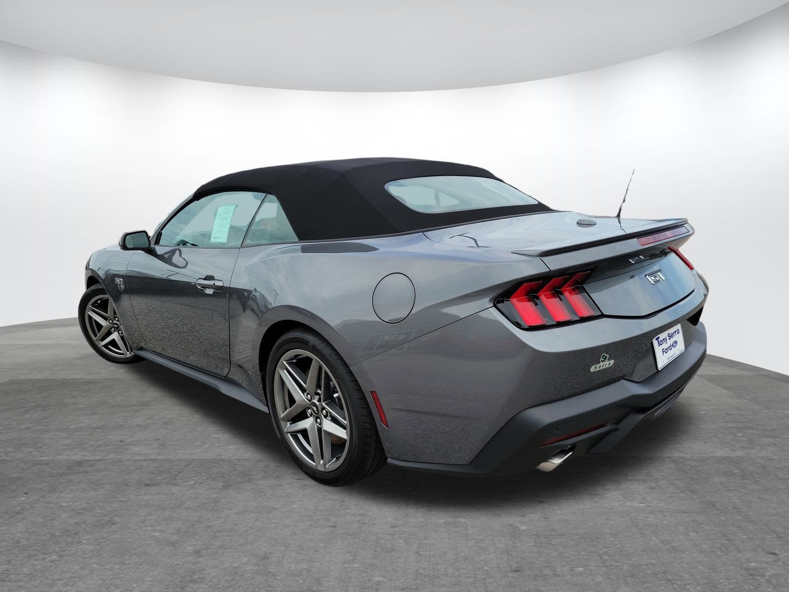 2025 Ford Mustang GT Premium Convertible - Photo 7