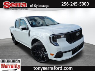 2025 Ford Maverick Lobo High Truck SuperCrew