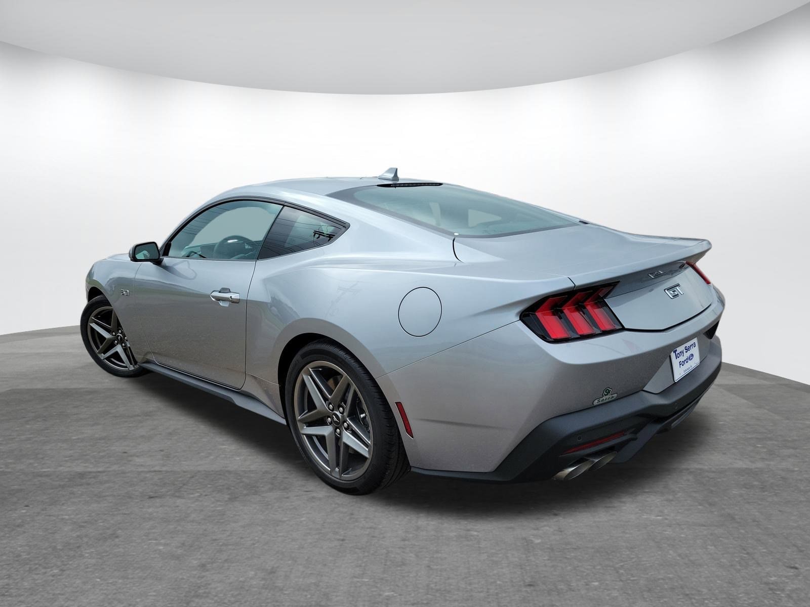 2025 Ford Mustang GT Fastback - Photo 7