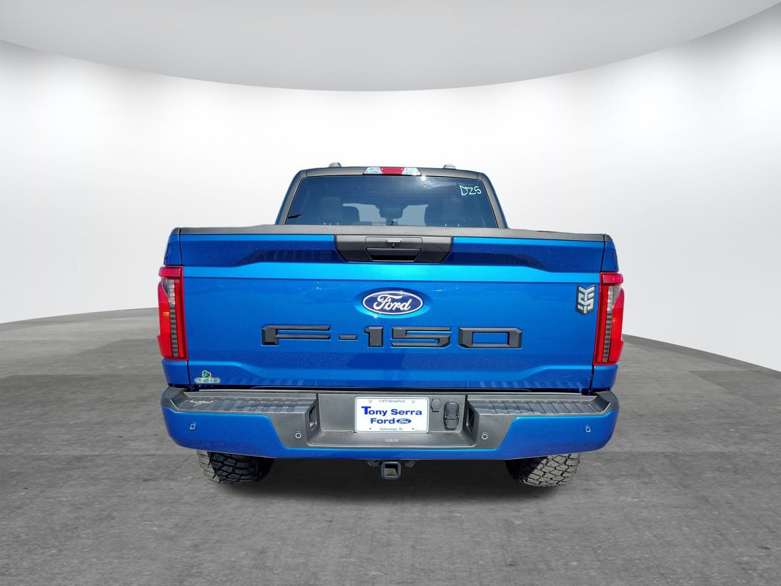 2025 Ford F-150 STX - Photo 6