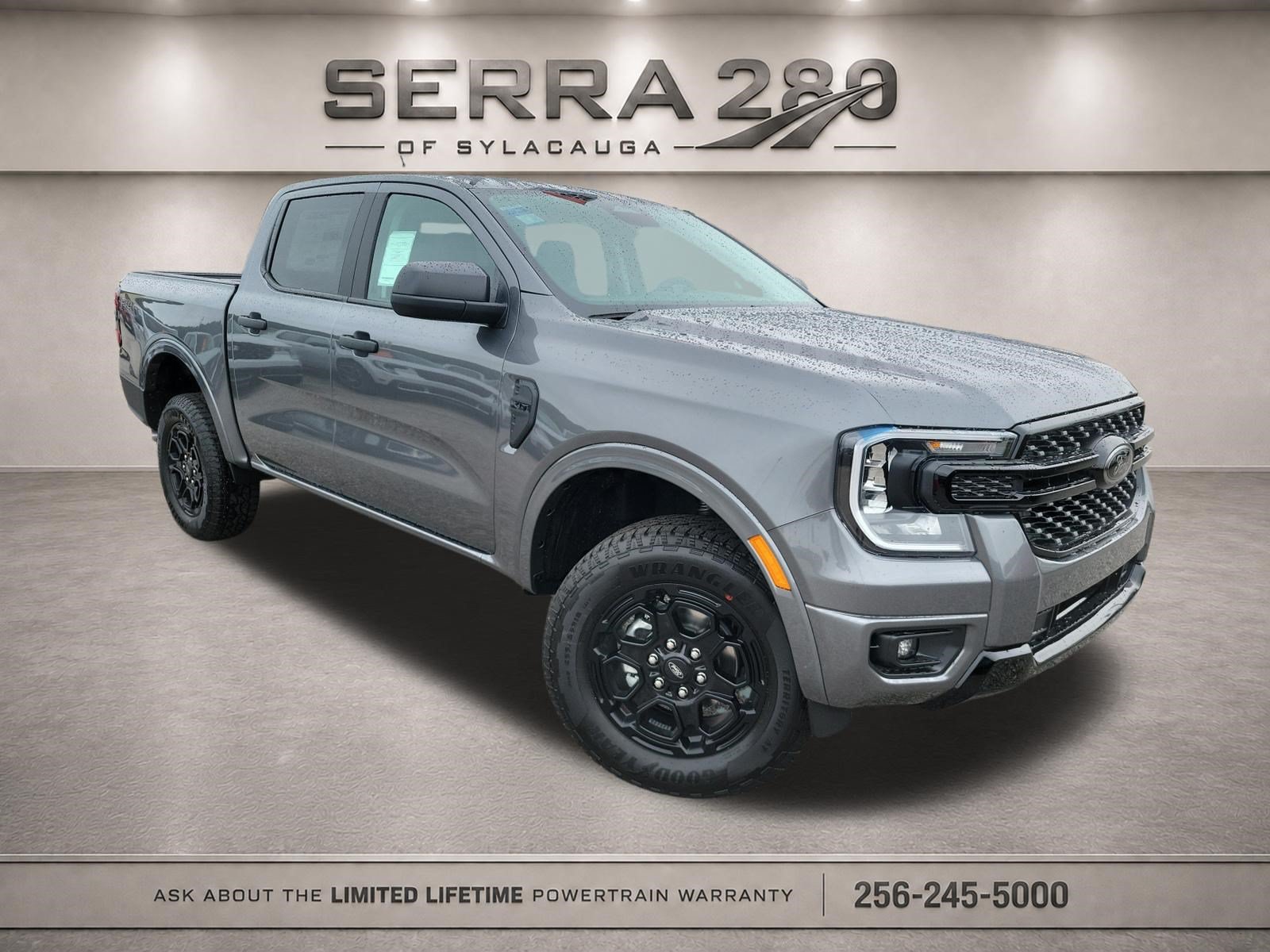 2026 Ford Ranger