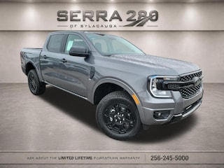 2026 Ford Ranger XLT Truck SuperCrew