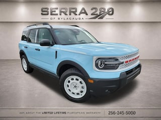 2026 Ford Bronco Sport Heritage SUV