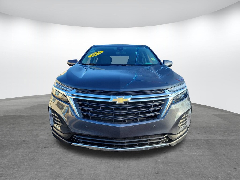 Used 2022 Chevrolet Equinox LT w/1LT SUV