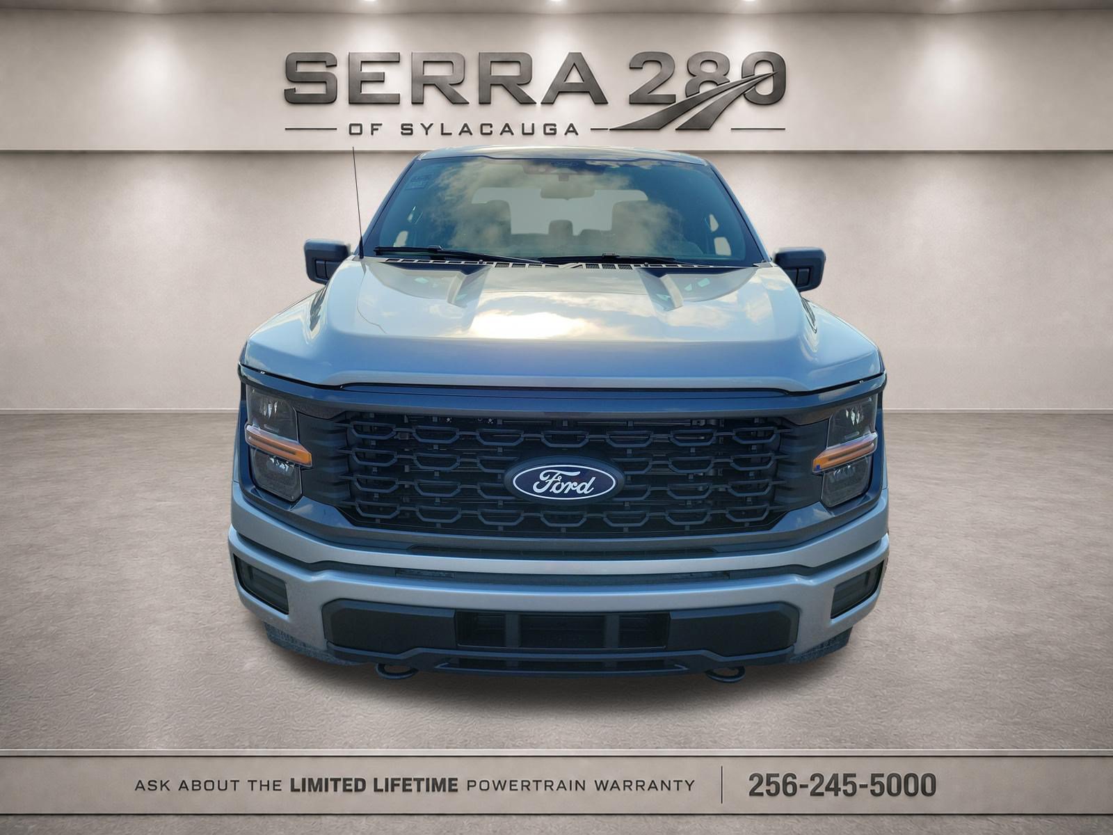 New 2026 Ford F-150 STX Truck SuperCrew Cab