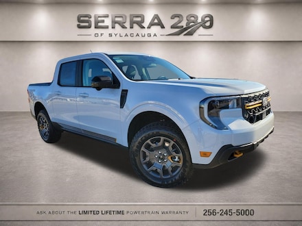 2026 Ford Maverick Tremor Truck SuperCrew