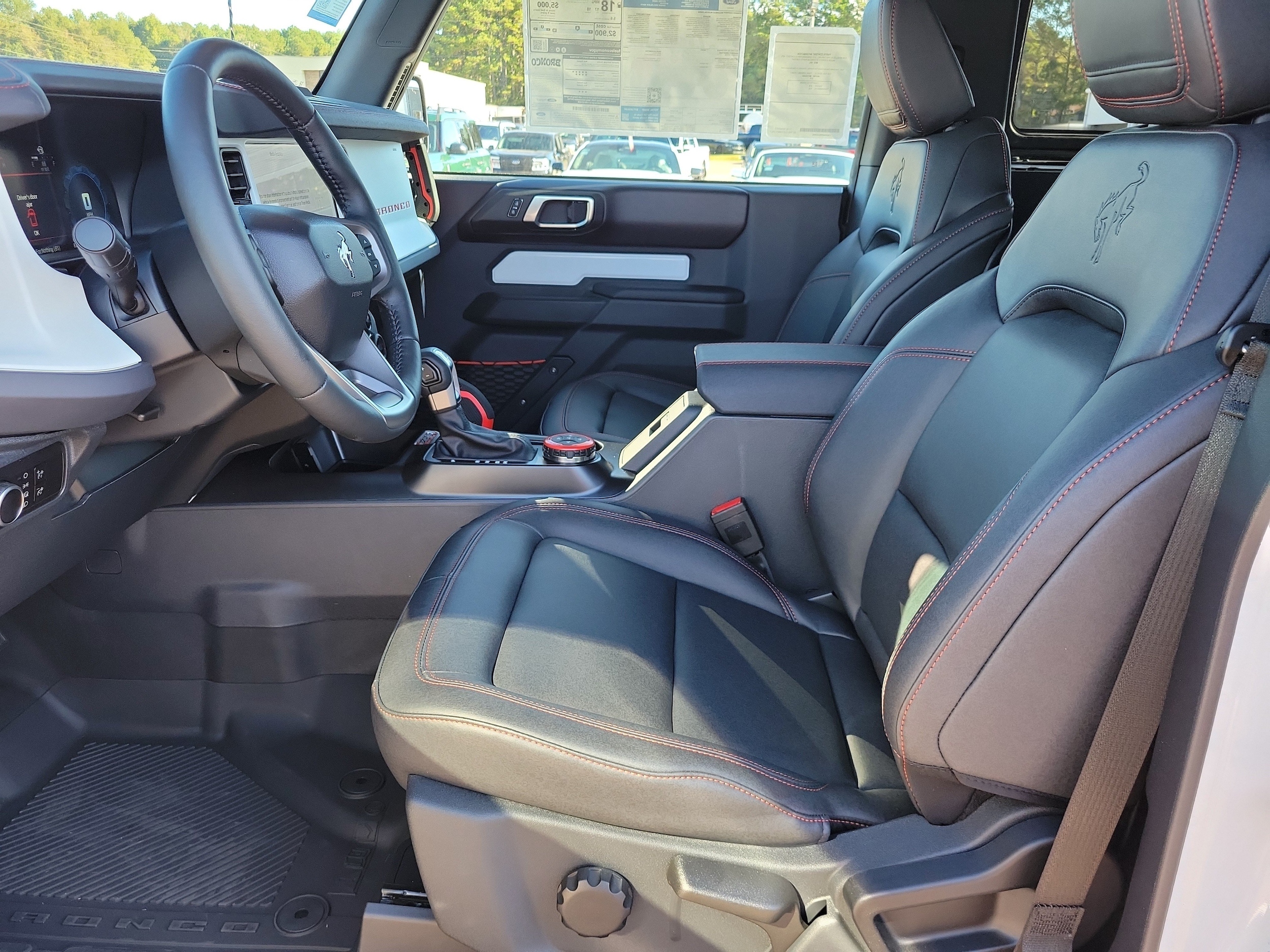 2025 Ford Bronco 2-Door Stroppe - Photo 12