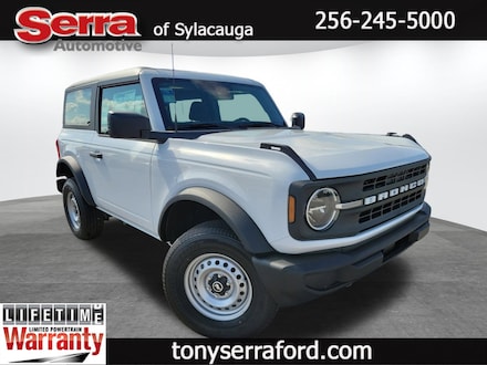 2025 Ford Bronco Base SUV