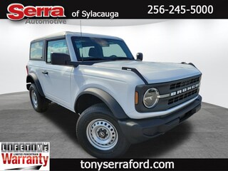 2025 Ford Bronco Base SUV