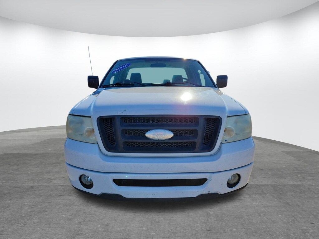 Used 2006 Ford F-150 Truck Regular Cab