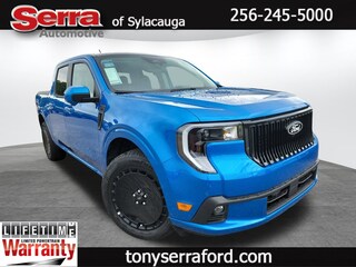 2025 Ford Maverick Lobo High Truck SuperCrew