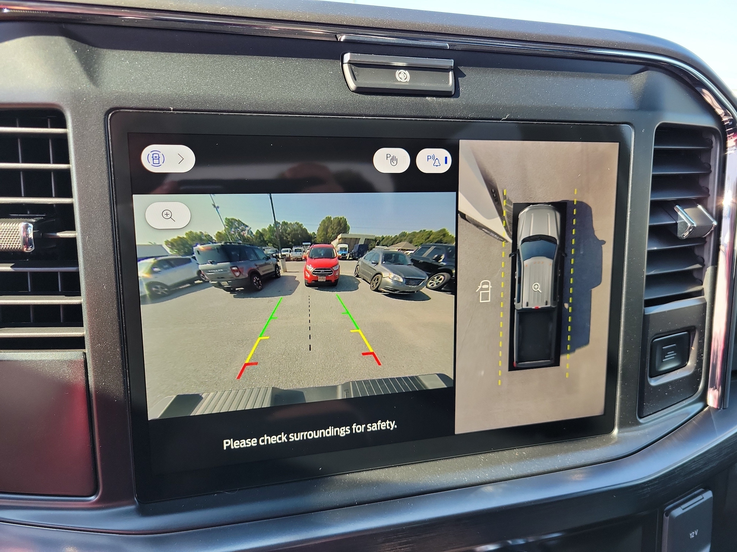 2026 Ford F-250 Super Duty Lariat - Photo 21