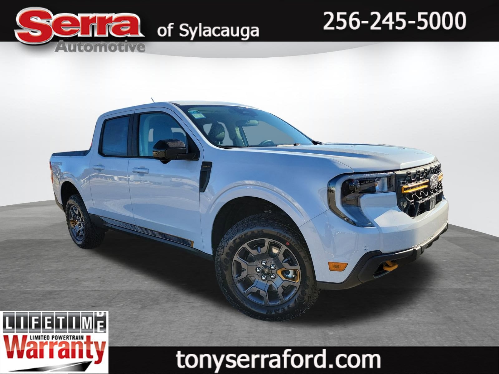 2026 Ford Maverick Tremor's photo