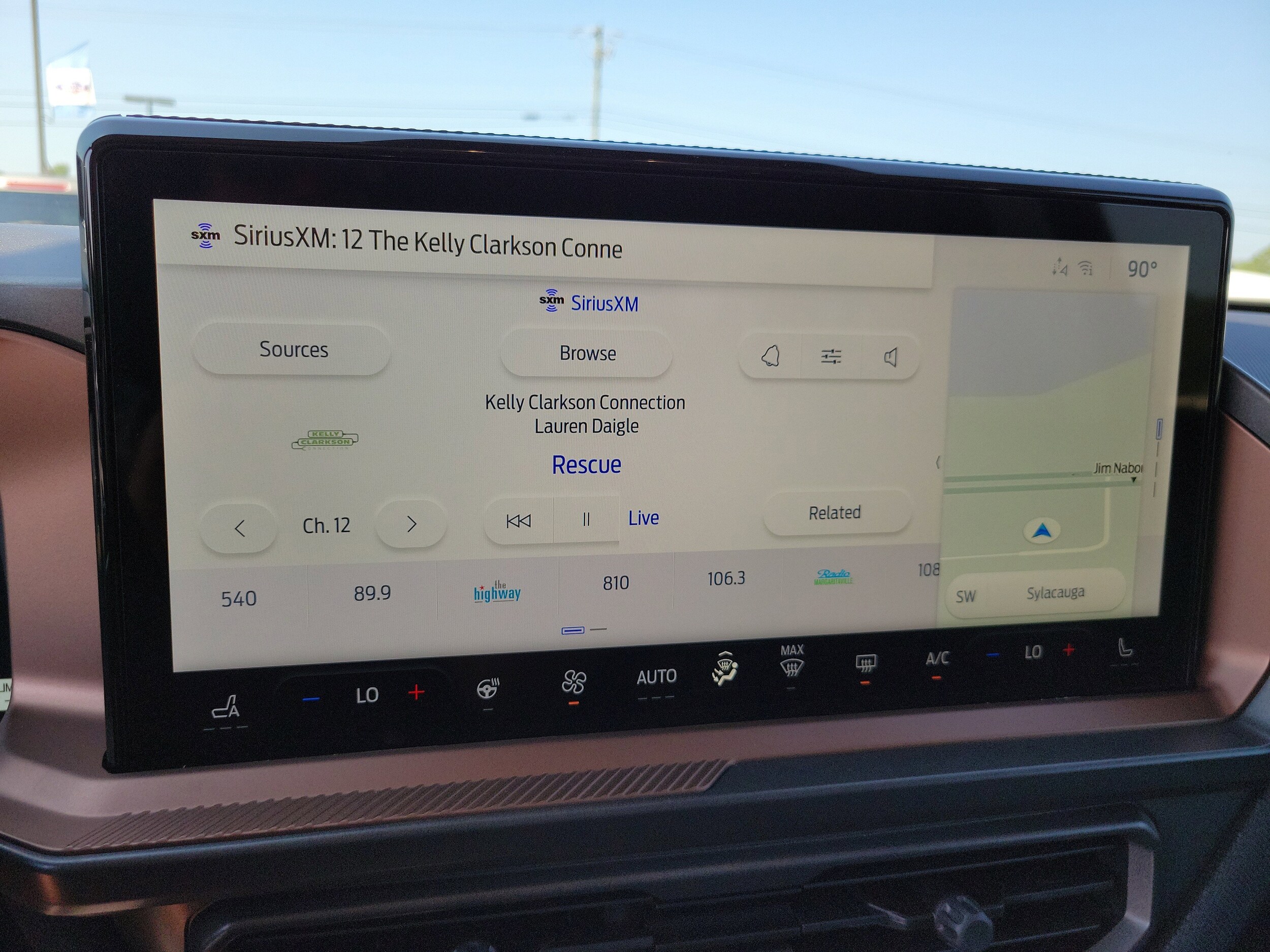 2025 Ford Bronco Sport Outer Banks - Photo 22