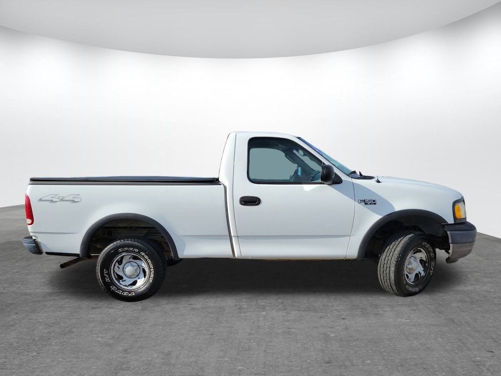 Used 2003 Ford F-150 Truck Regular Cab