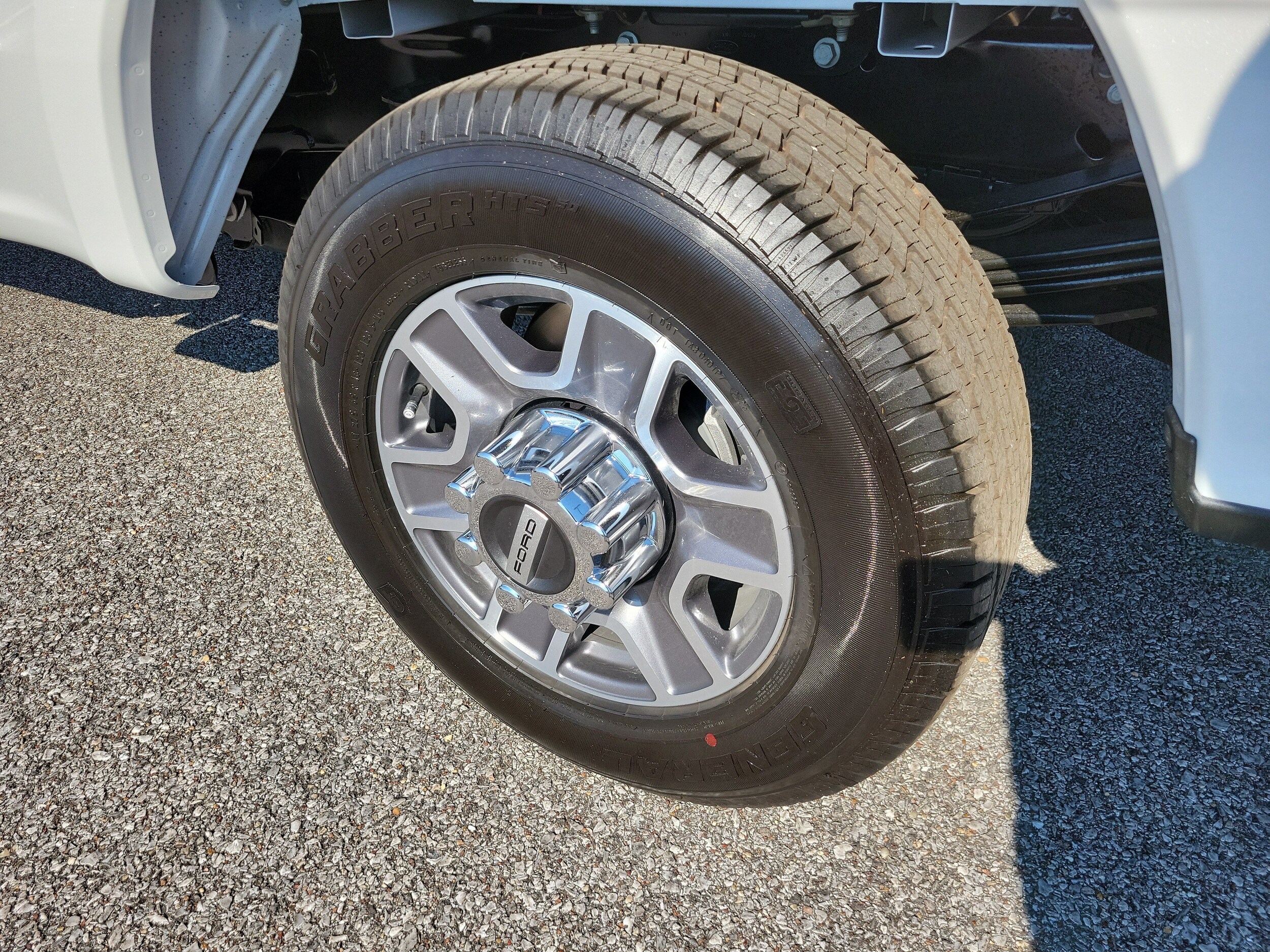 2026 Ford F-250 Super Duty Lariat - Photo 8