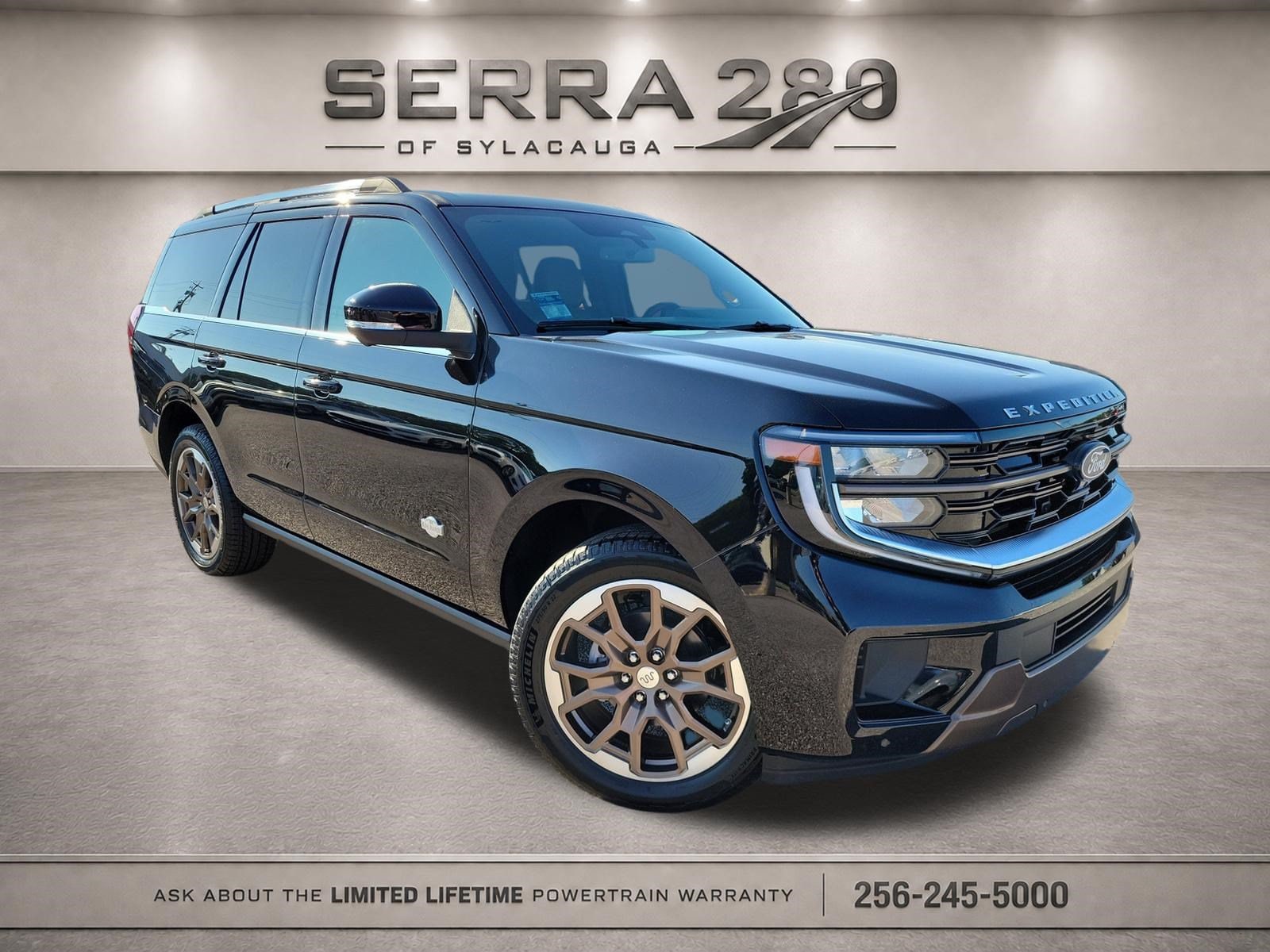 2027 Ford Expedition King Ranch