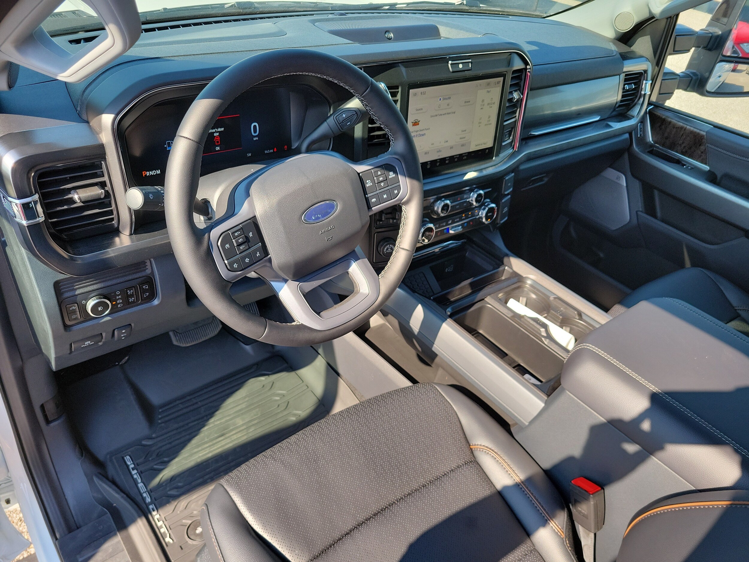 2026 Ford F-250 Super Duty Lariat - Photo 11
