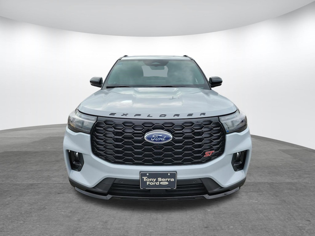 New 2026 Ford Explorer ST SUV