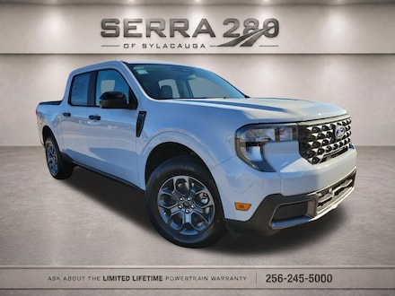 2025 Ford Maverick XLT Truck SuperCrew