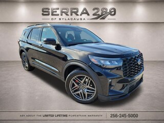 2026 Ford Explorer ST-Line SUV