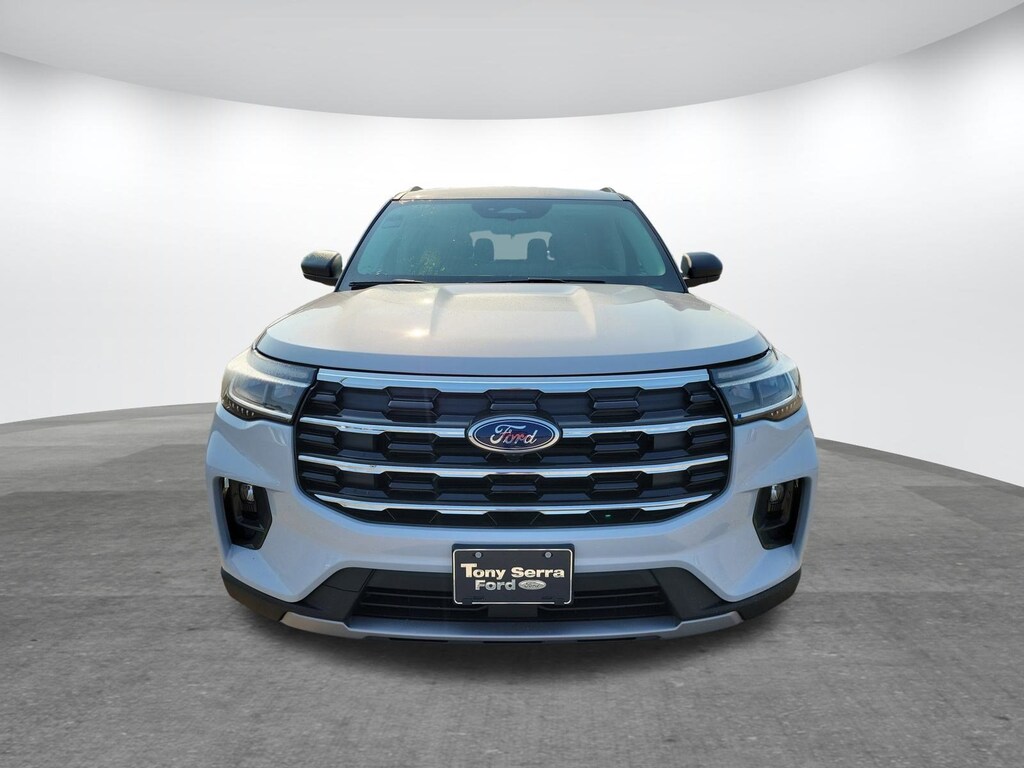 New 2025 Ford Explorer Active SUV