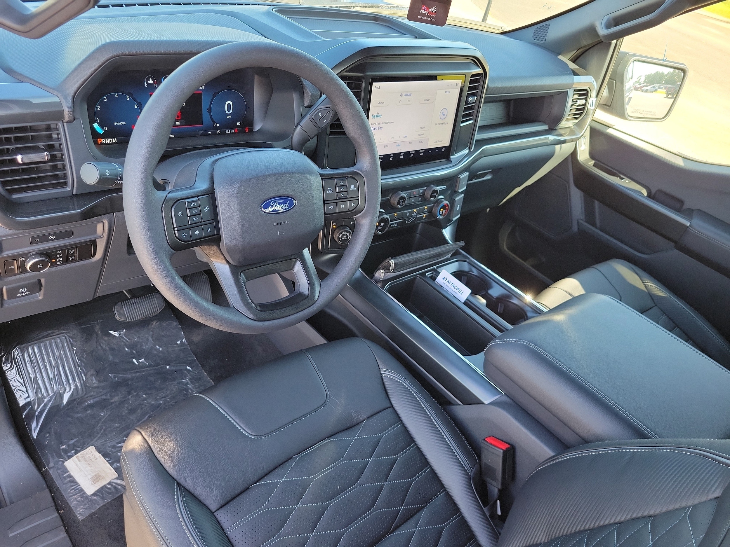 2025 Ford F-150 STX - Photo 11
