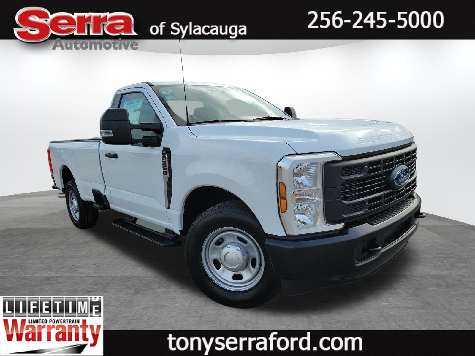 2026 Ford F-350 Super Duty XL's photo