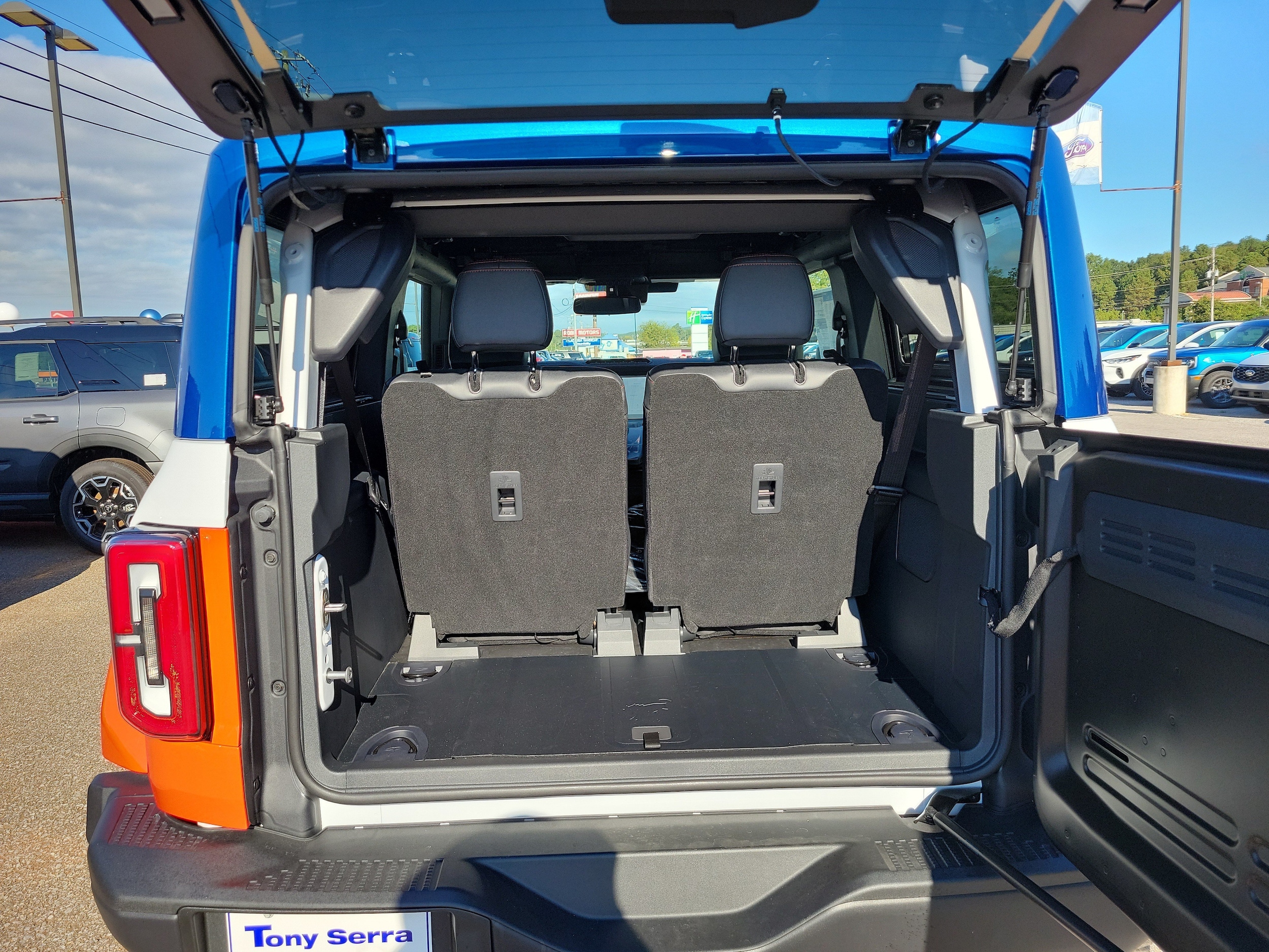 2025 Ford Bronco 2-Door Stroppe - Photo 10