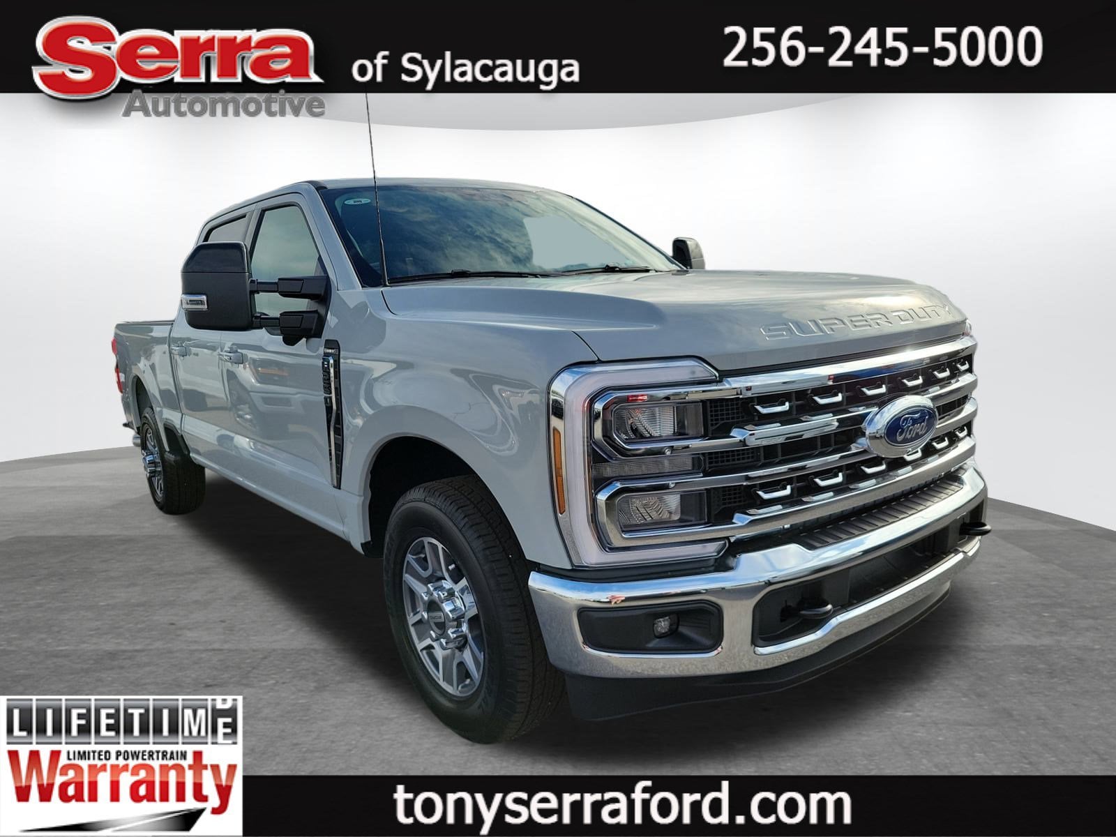 2026 Ford F-250 Super Duty Lariat's photo