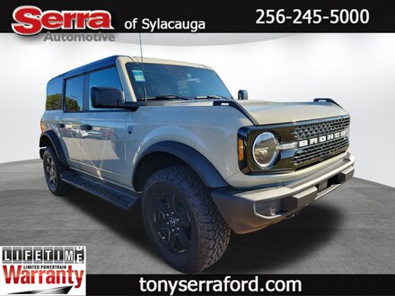 2025 Ford Bronco Big Bend SUV