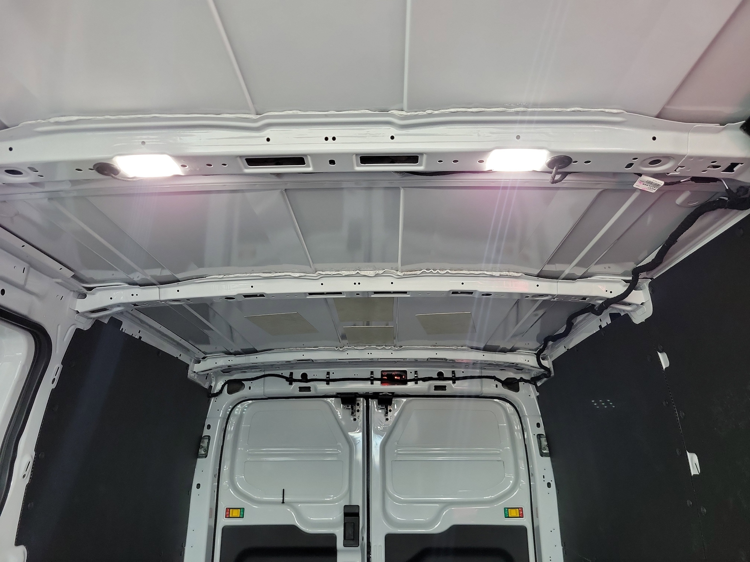 2025 Ford Transit Van Base - Photo 17