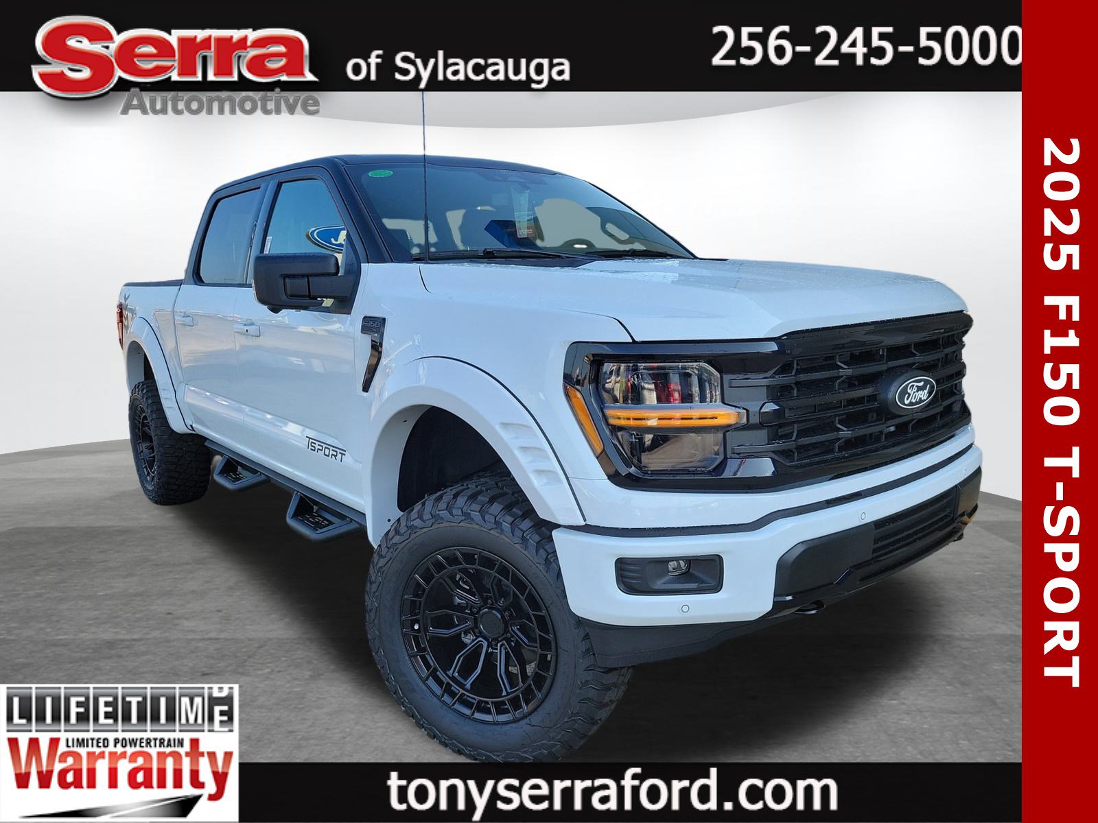 2025 Ford F-150 XLT's photo