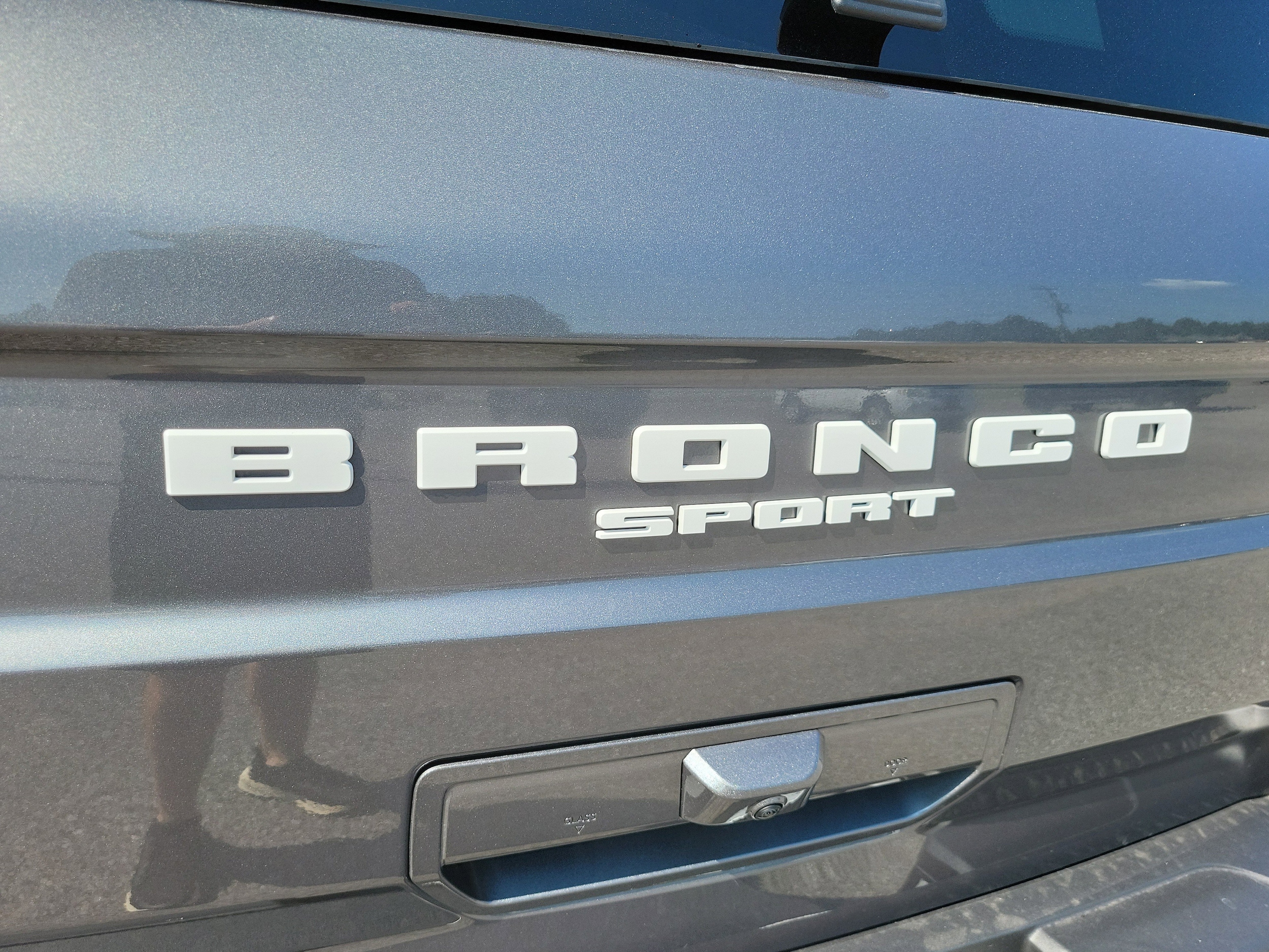 2025 Ford Bronco Sport Outer Banks - Photo 9