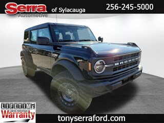 2025 Ford Bronco Base SUV