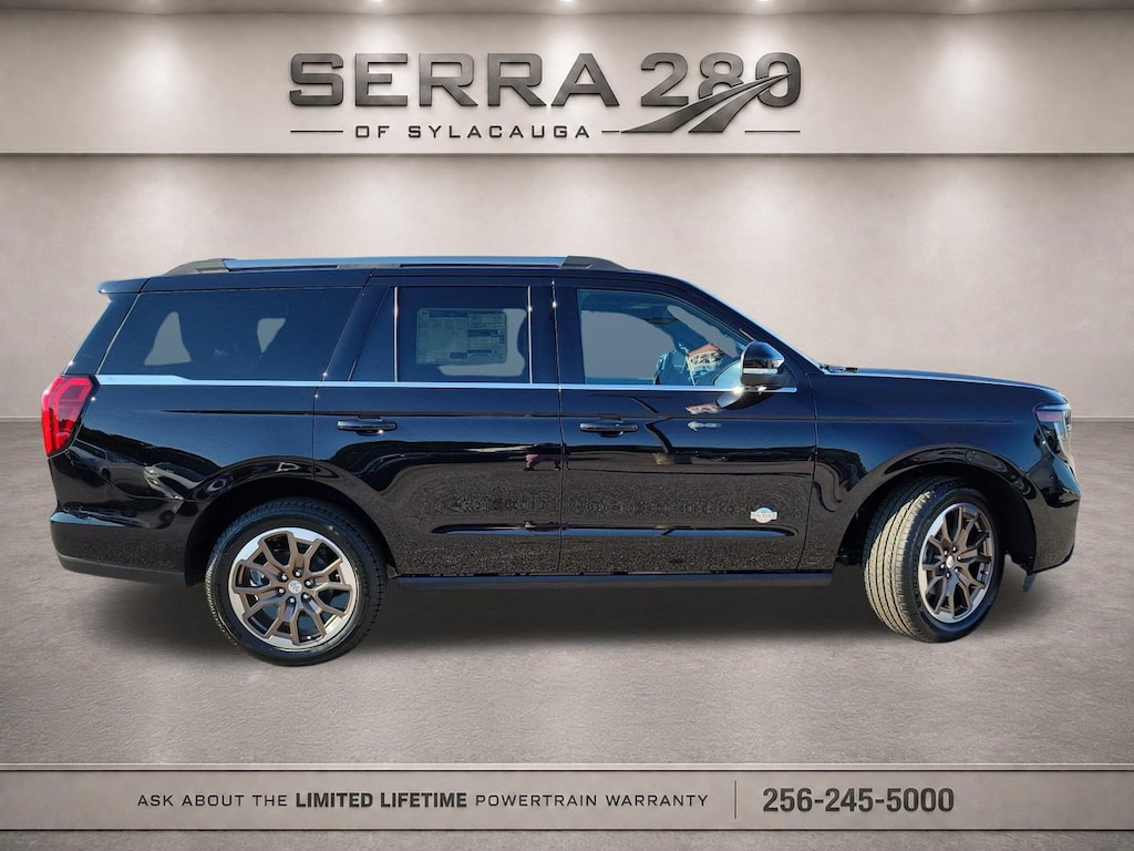 New 2027 Ford Expedition King Ranch SUV