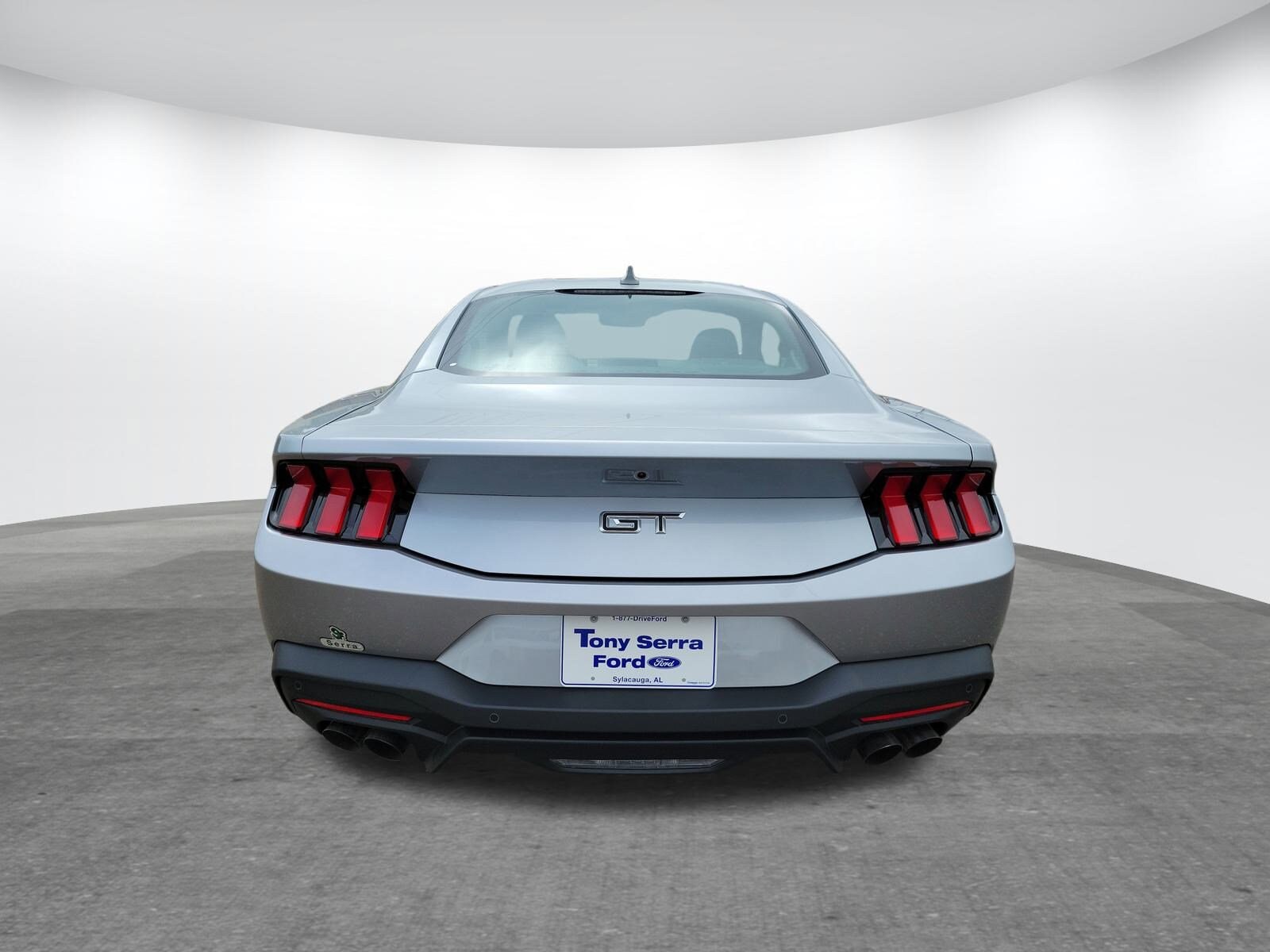 2025 Ford Mustang GT Fastback - Photo 6