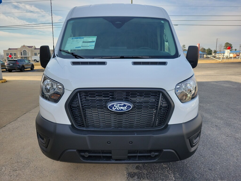 Used 2026 Ford Transit-250 Cargo Base Van Medium Roof Van