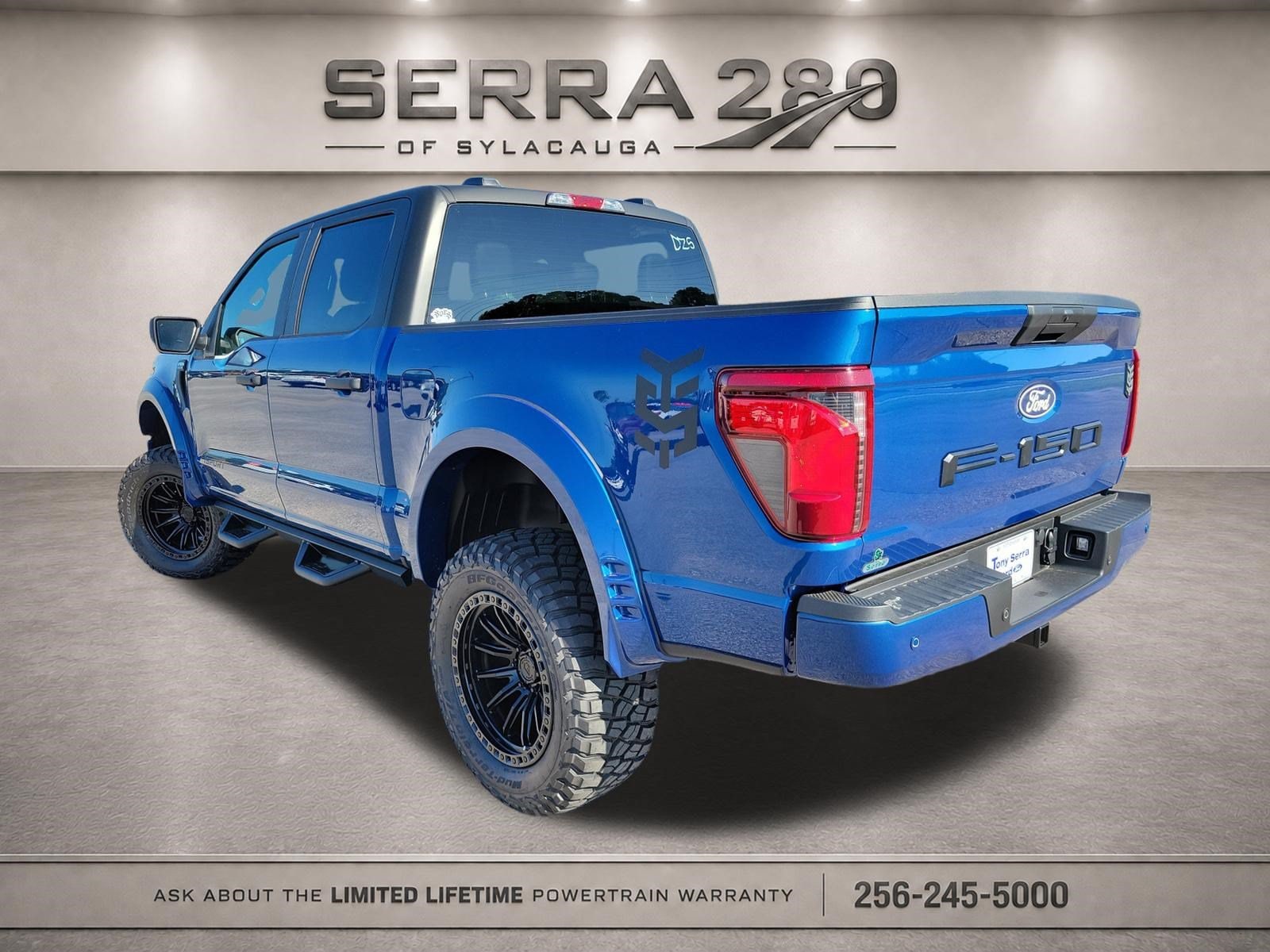 2025 Ford F-150 STX - Photo 7