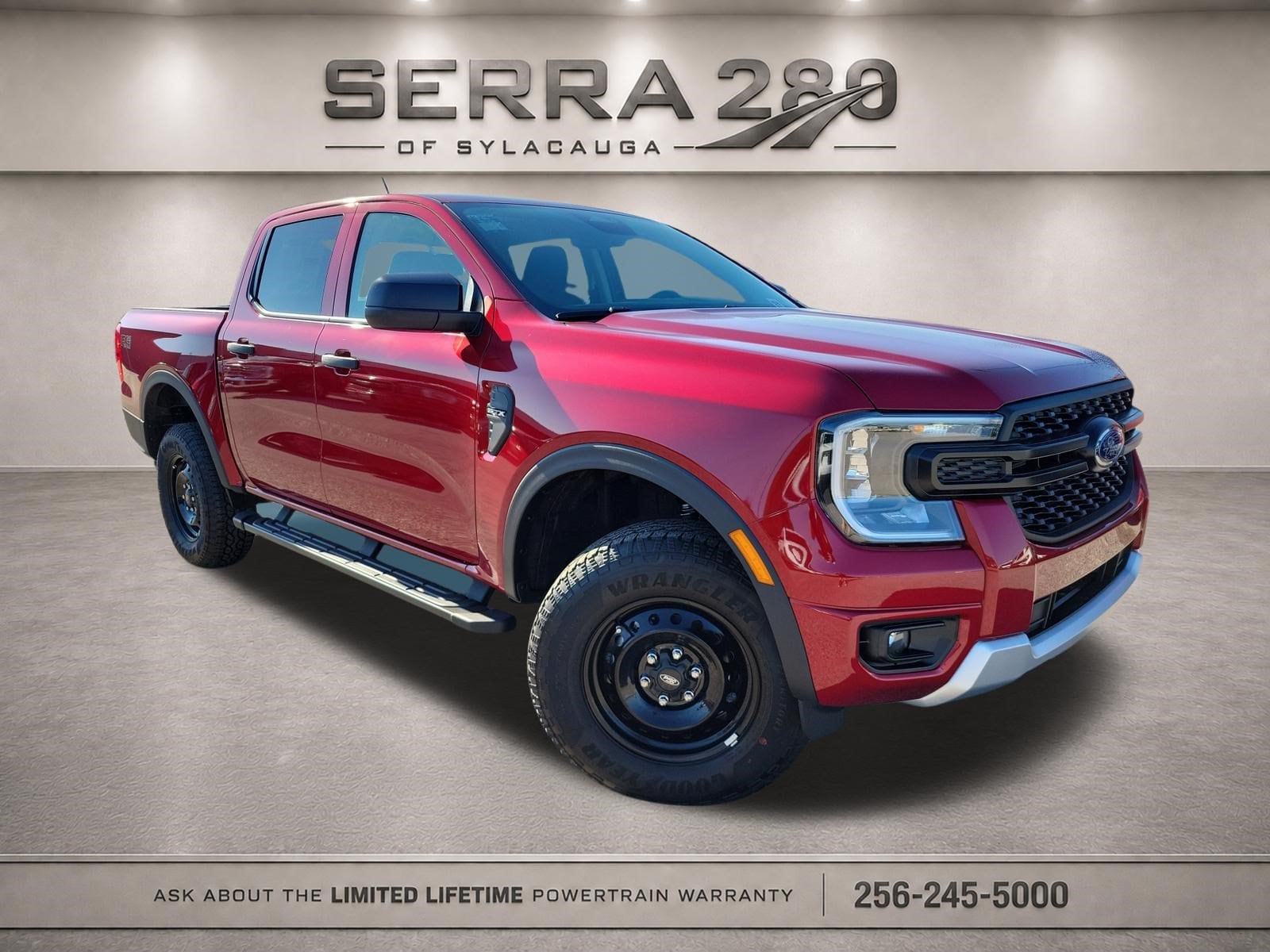 2026 Ford Ranger